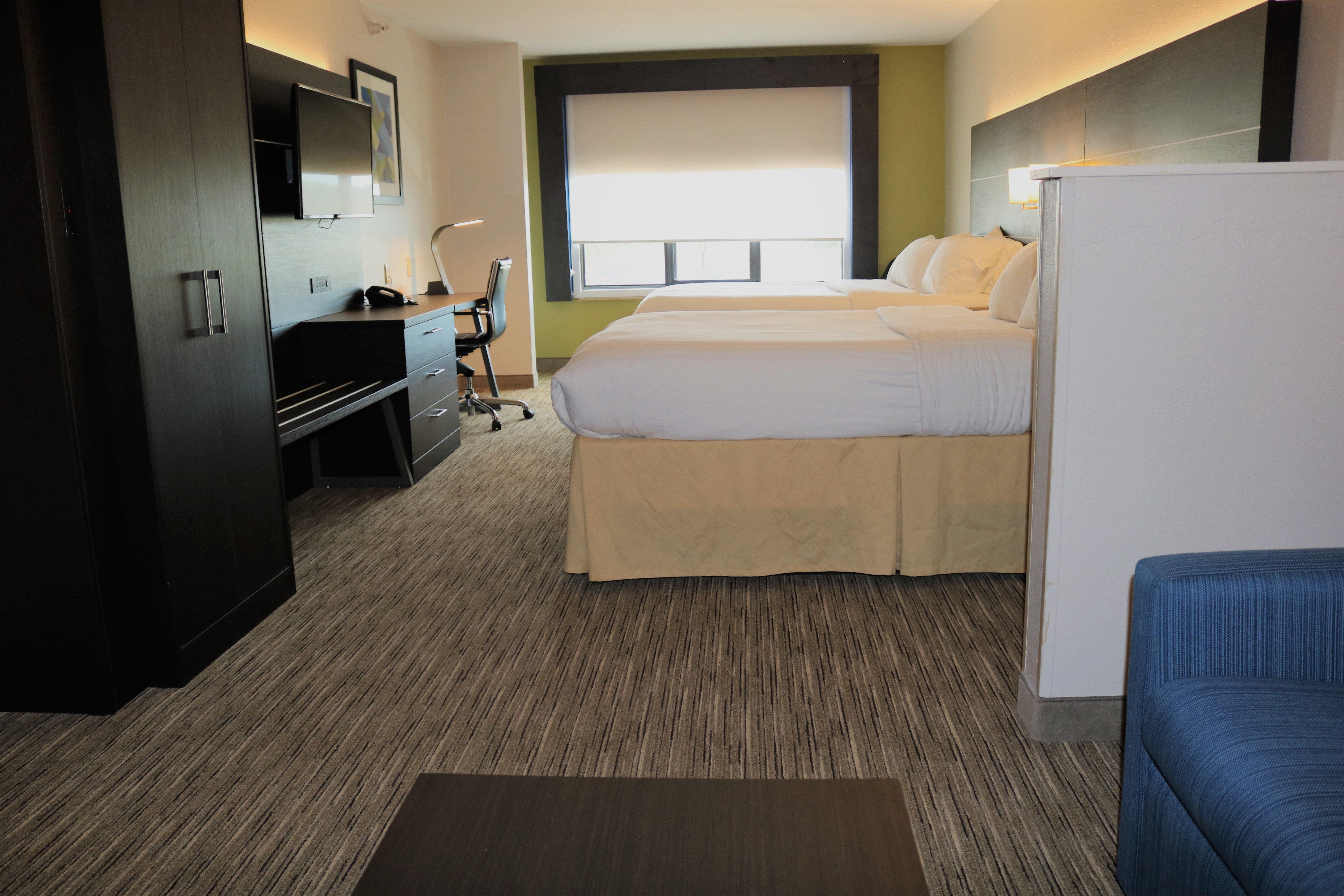 Holiday Inn Express Hotel & Suites Exmore-Eastern Shore By Ihg Exterior foto