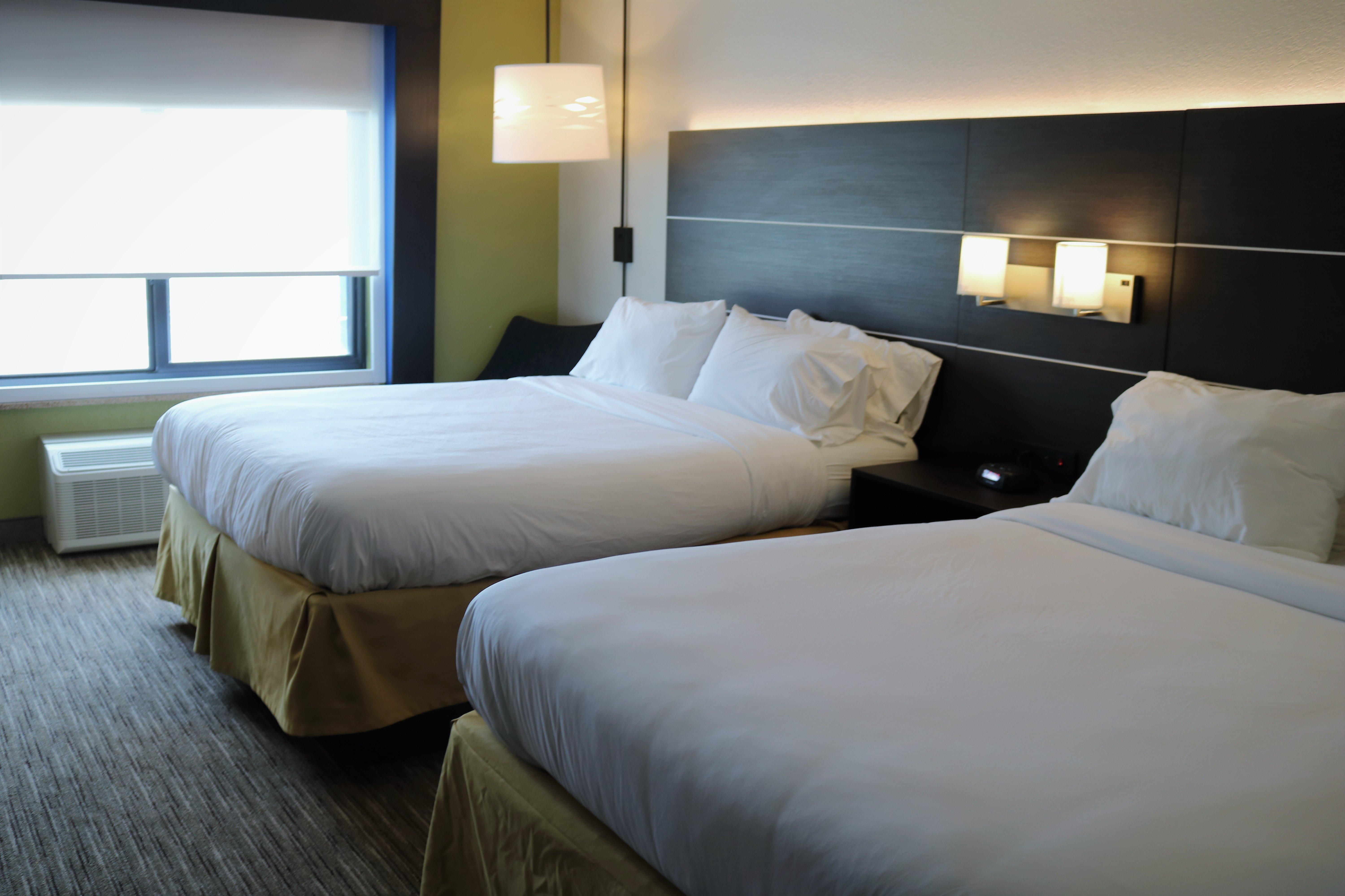 Holiday Inn Express Hotel & Suites Exmore-Eastern Shore By Ihg Exterior foto