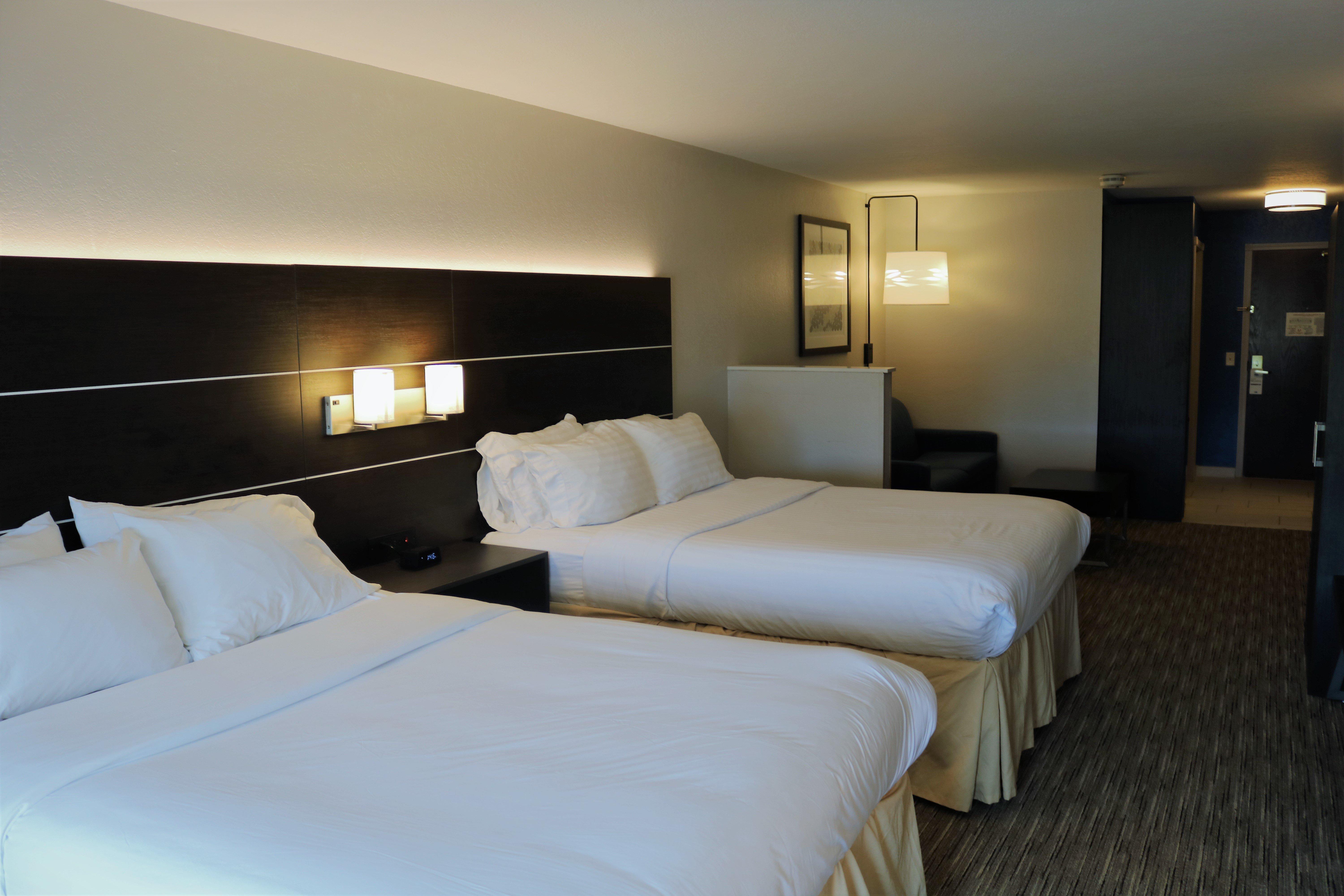 Holiday Inn Express Hotel & Suites Exmore-Eastern Shore By Ihg Exterior foto