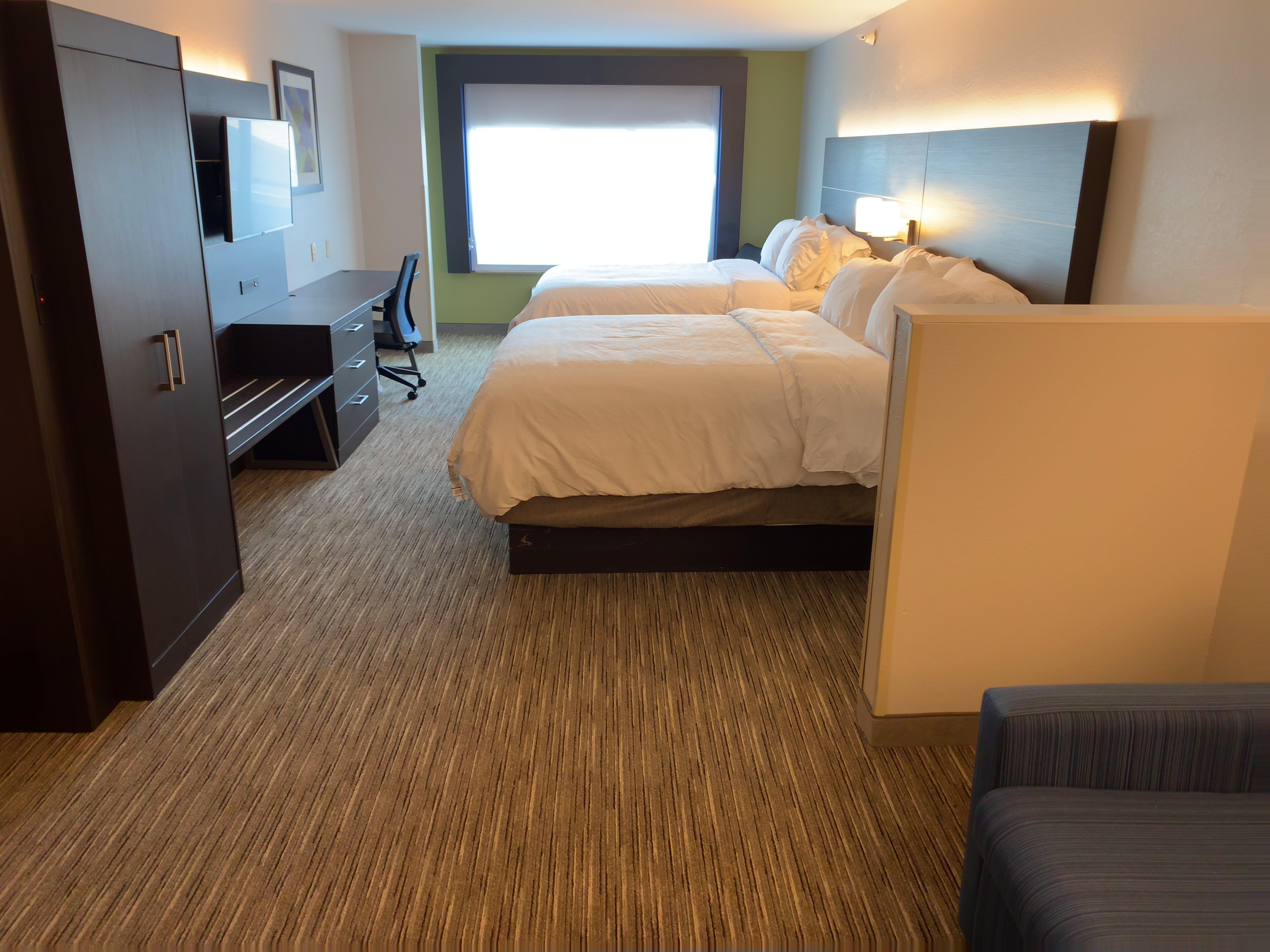Holiday Inn Express Hotel & Suites Exmore-Eastern Shore By Ihg Exterior foto