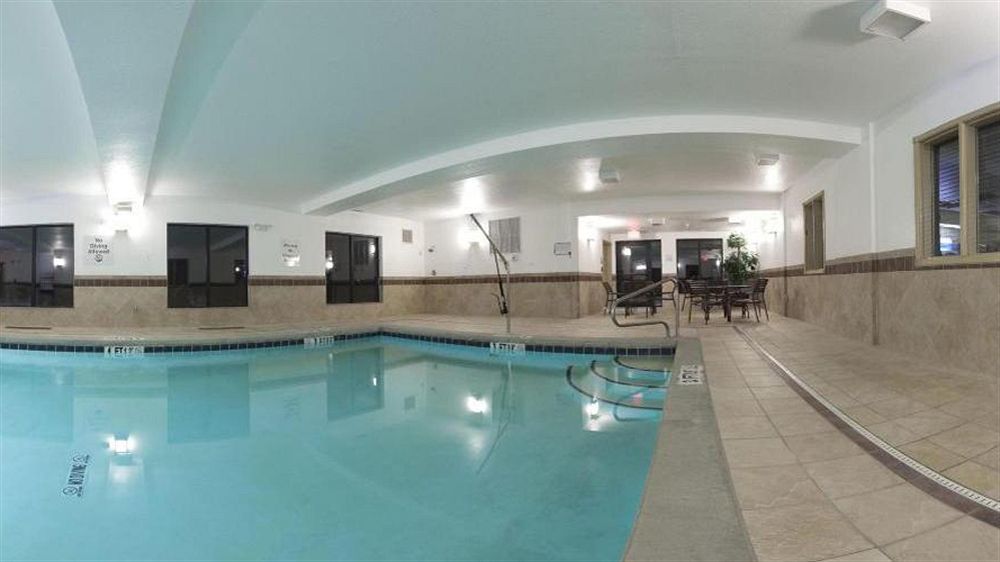 Holiday Inn Express Hotel & Suites Exmore-Eastern Shore By Ihg Exterior foto