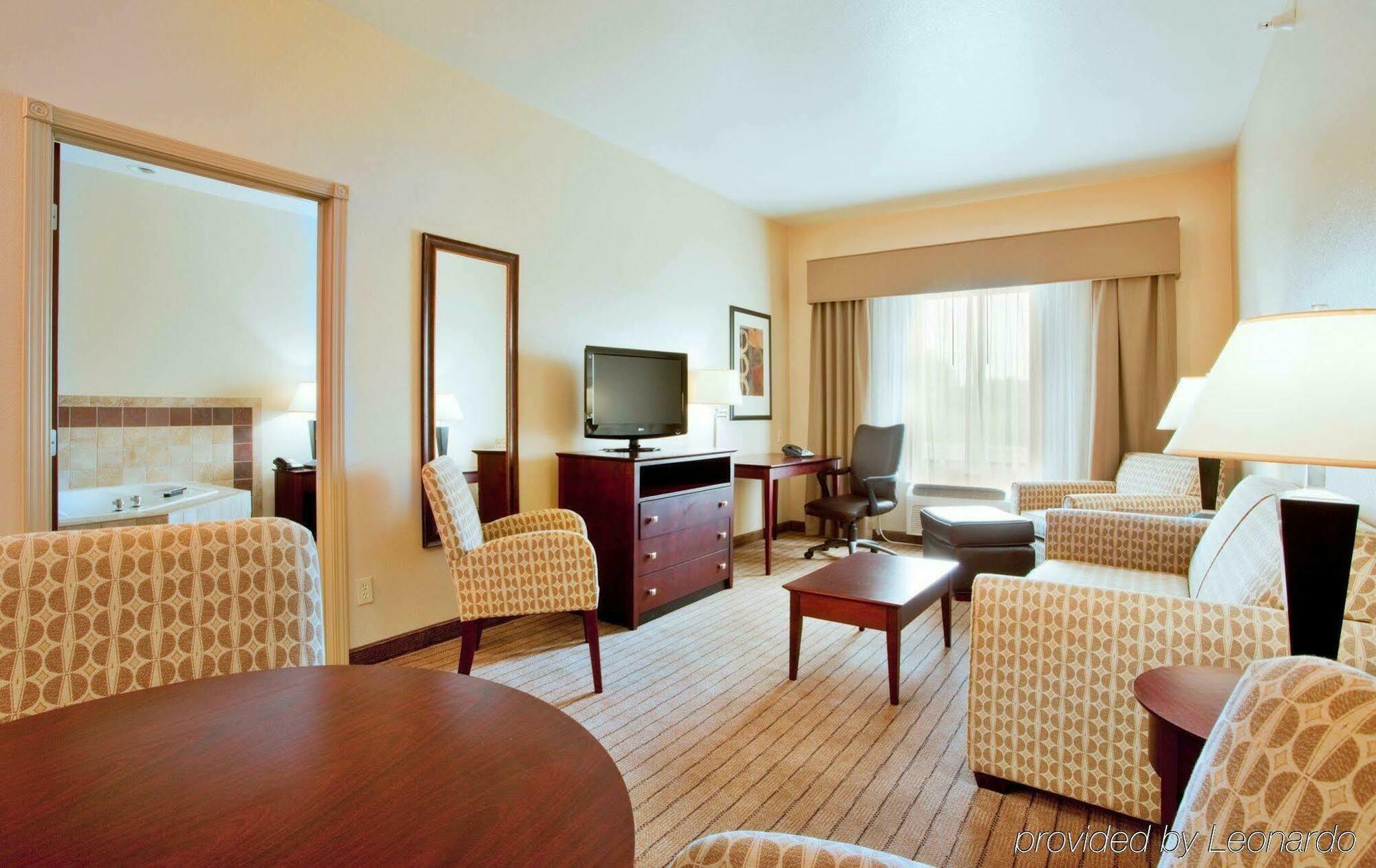 Holiday Inn Express Hotel & Suites Exmore-Eastern Shore By Ihg Habitación foto