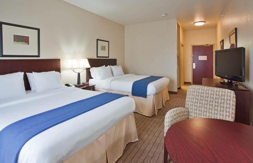 Holiday Inn Express Hotel & Suites Exmore-Eastern Shore By Ihg Exterior foto
