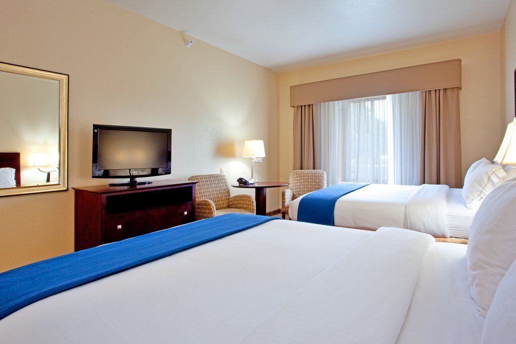 Holiday Inn Express Hotel & Suites Exmore-Eastern Shore By Ihg Exterior foto